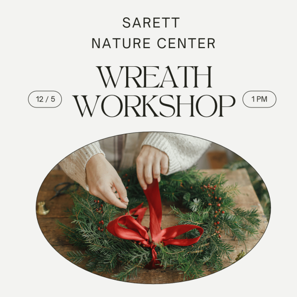 Wreath workshop