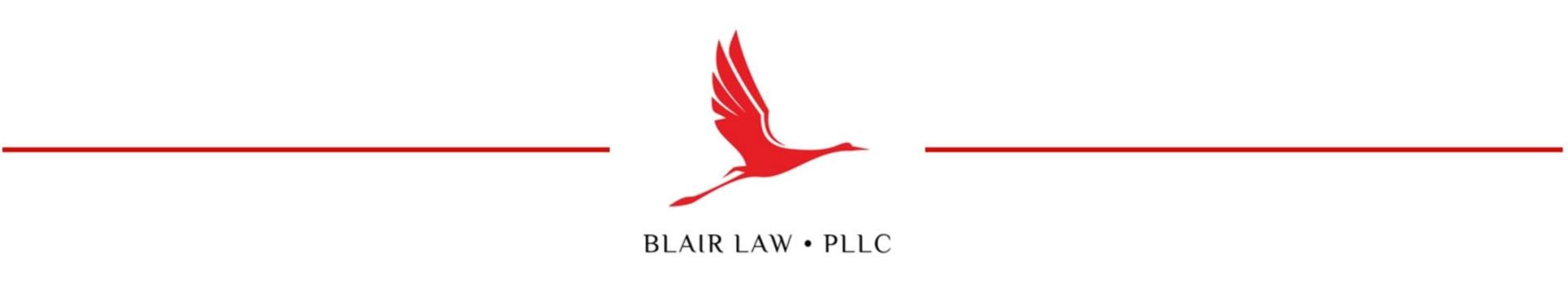 Blair Law, PLLC Logo
