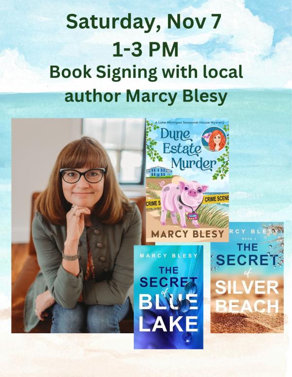 Marcy Blesy Flier