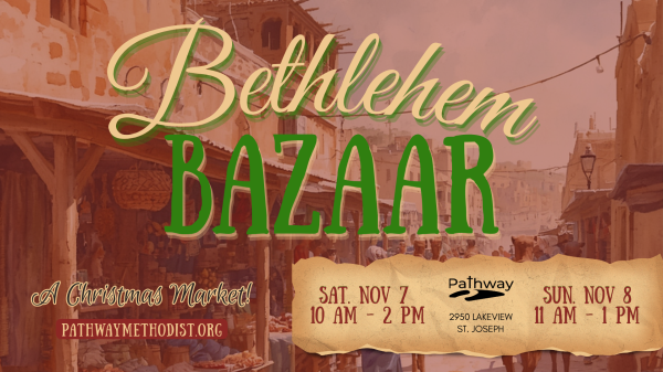 Bethlehem Bazaar