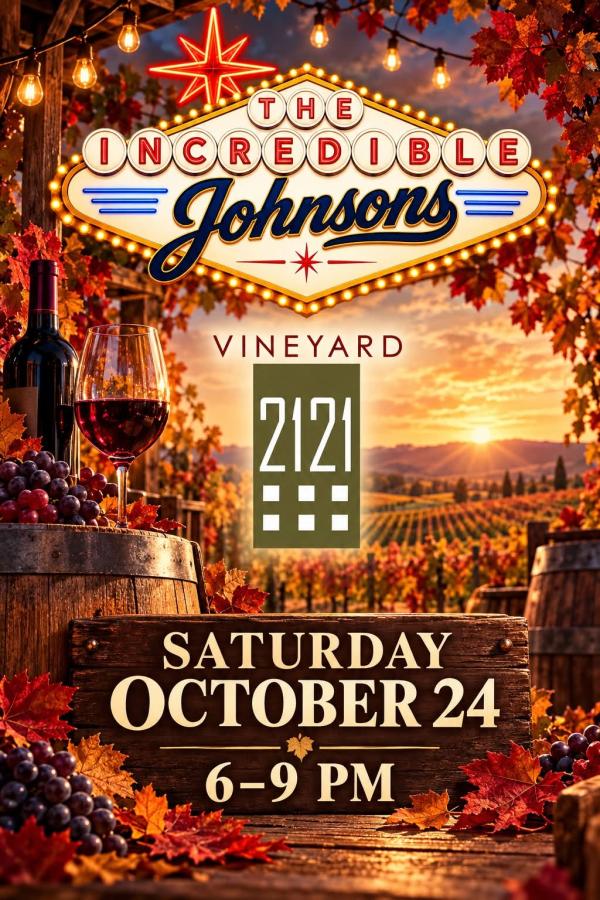 Incredible Johnsons Poster