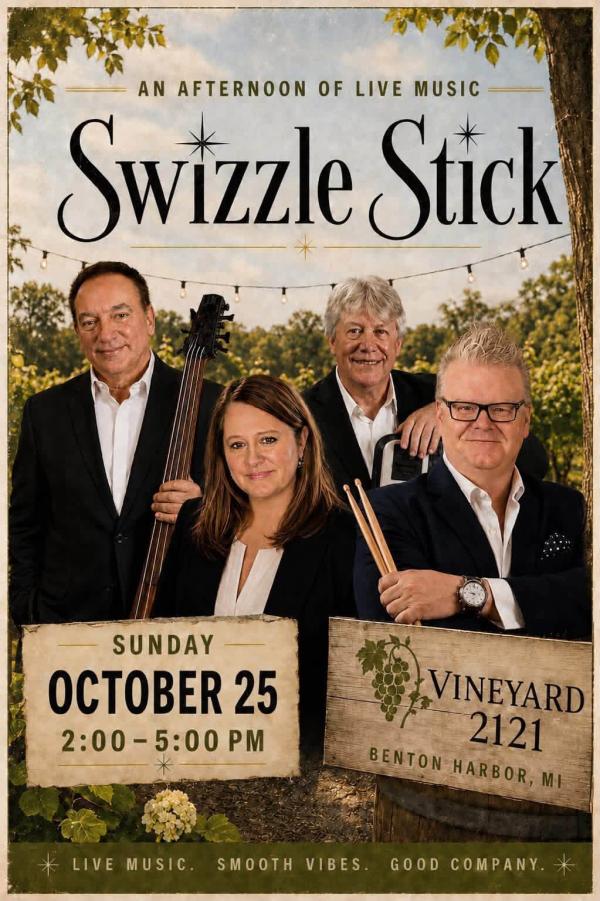Swizzle Stick