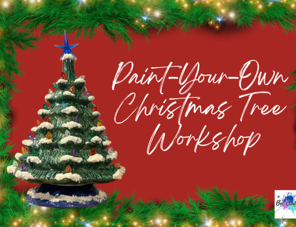 Christmas Tree Workshop