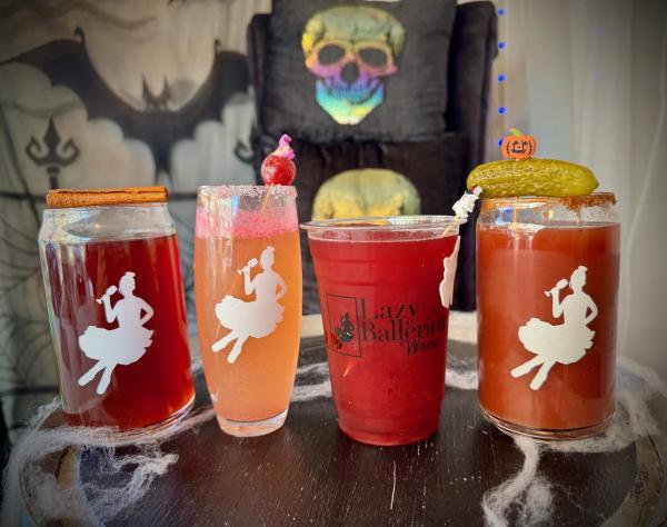 halloween drinks