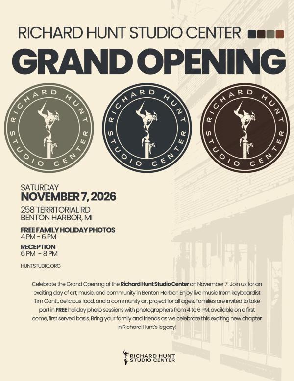 Hunt Opening Flyer