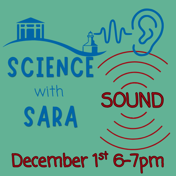 Science with Sara: Sound