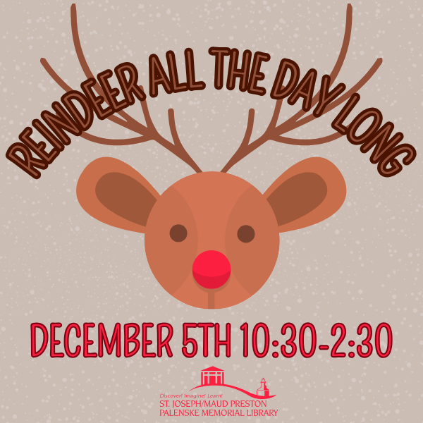 Reindeer All Day