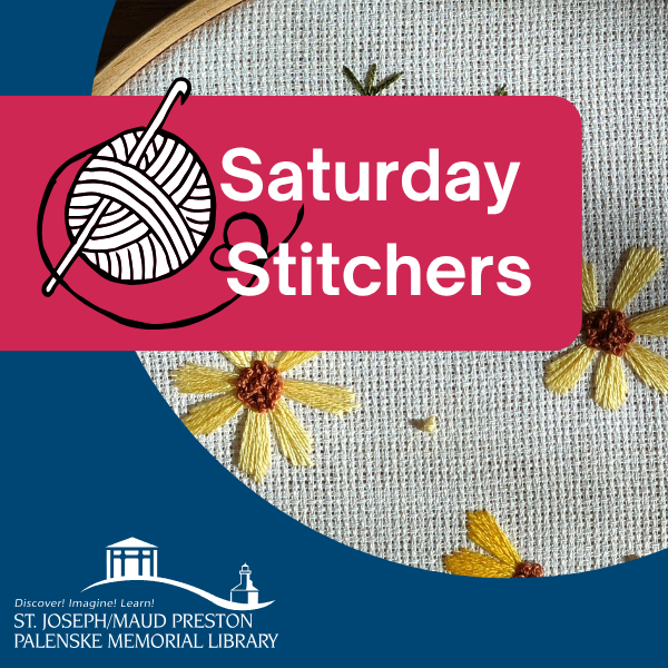 Saturday Stitchers