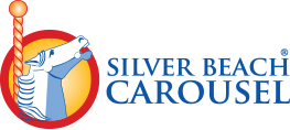 Silver Beach Carousel Logo
