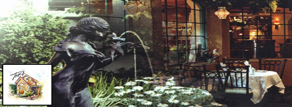 Tosi's Restaurant Logo