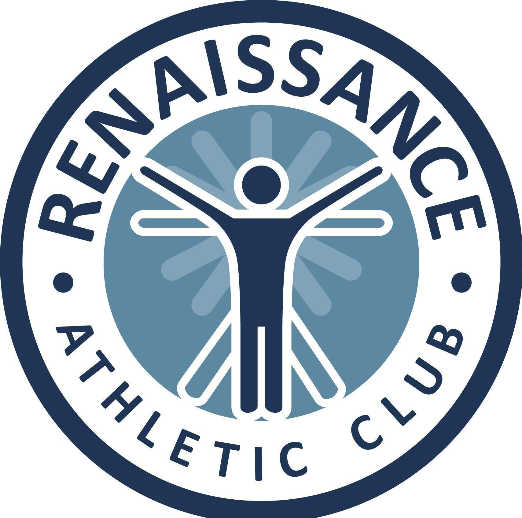Renaissance Athletic Club (RAC) Logo