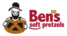 Ben's Soft Pretzels Logo