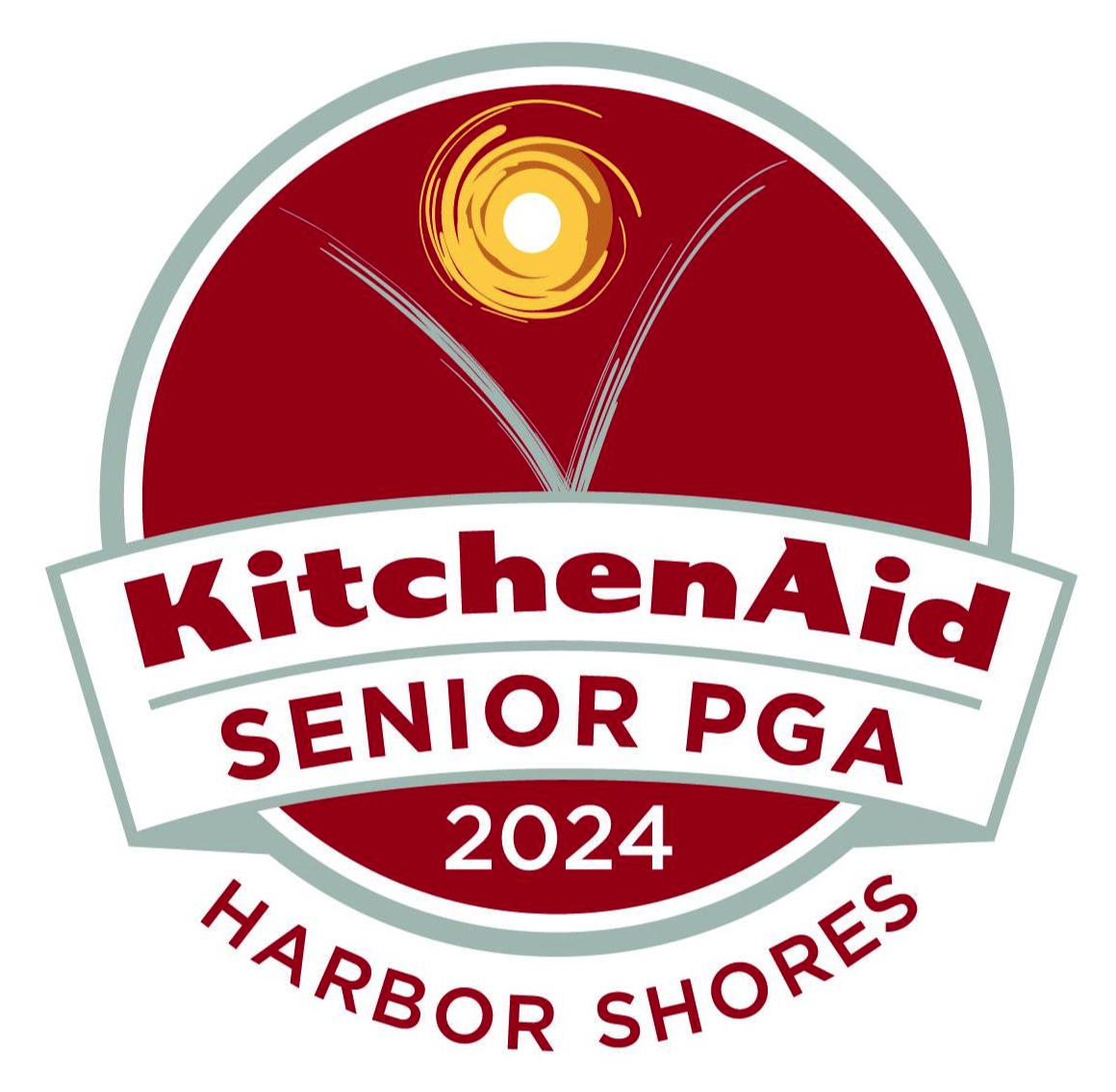 KitchenAid Senior PGA Championship Logo