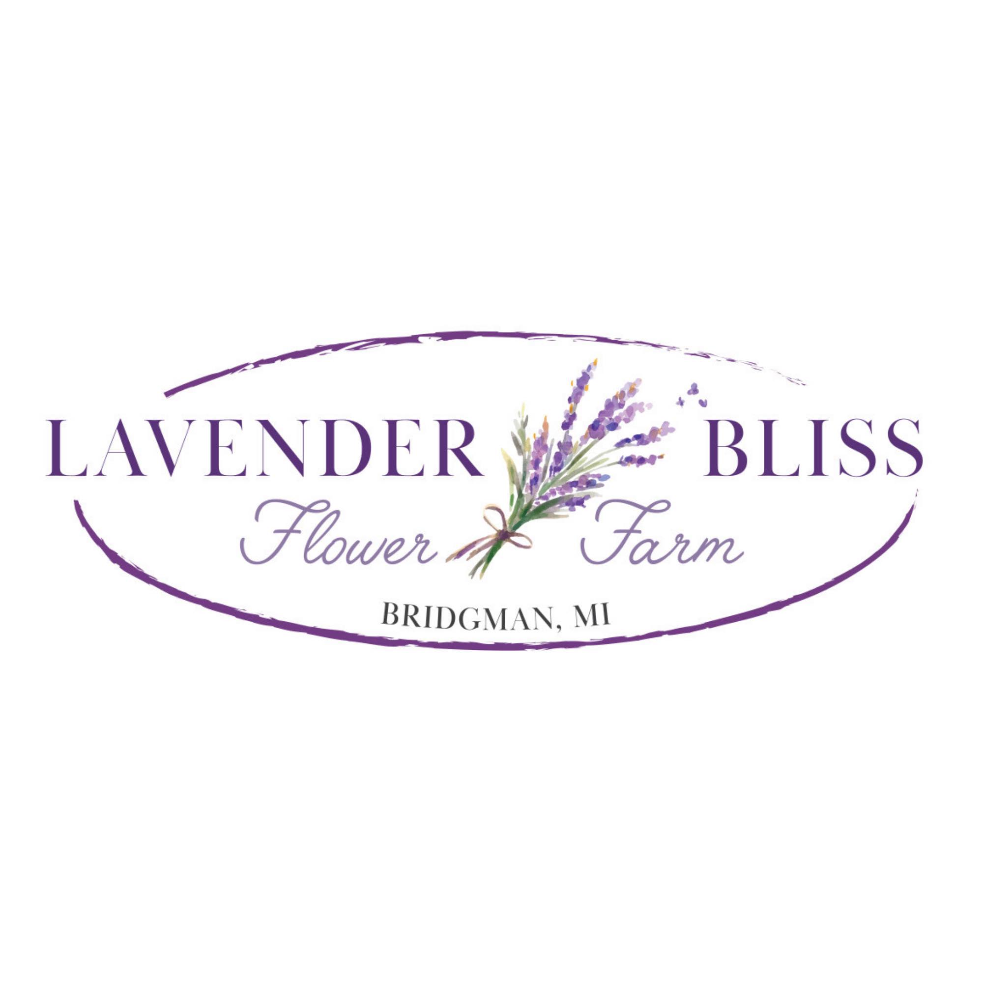 Lavender Bliss Flower Farm, LLC Logo