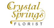 Crystal Springs Florist & Garden Center Logo