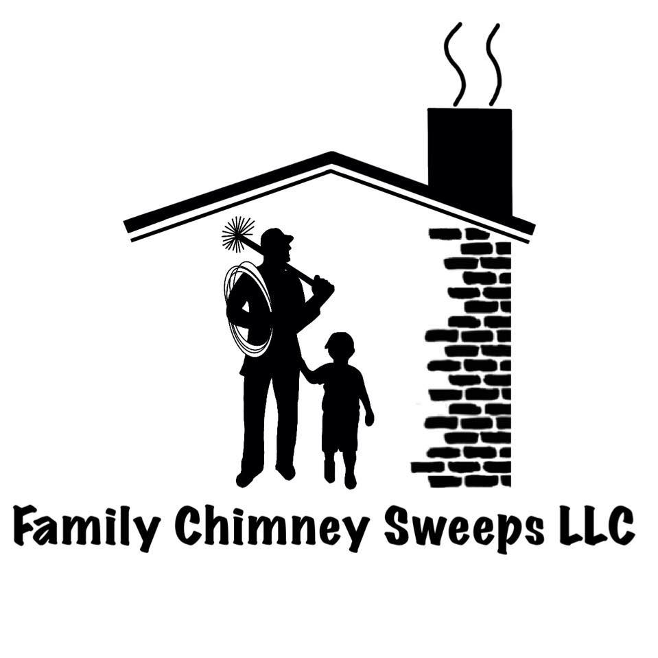 Family Chimney Sweeps Logo