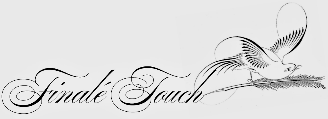 Finale Touch Logo