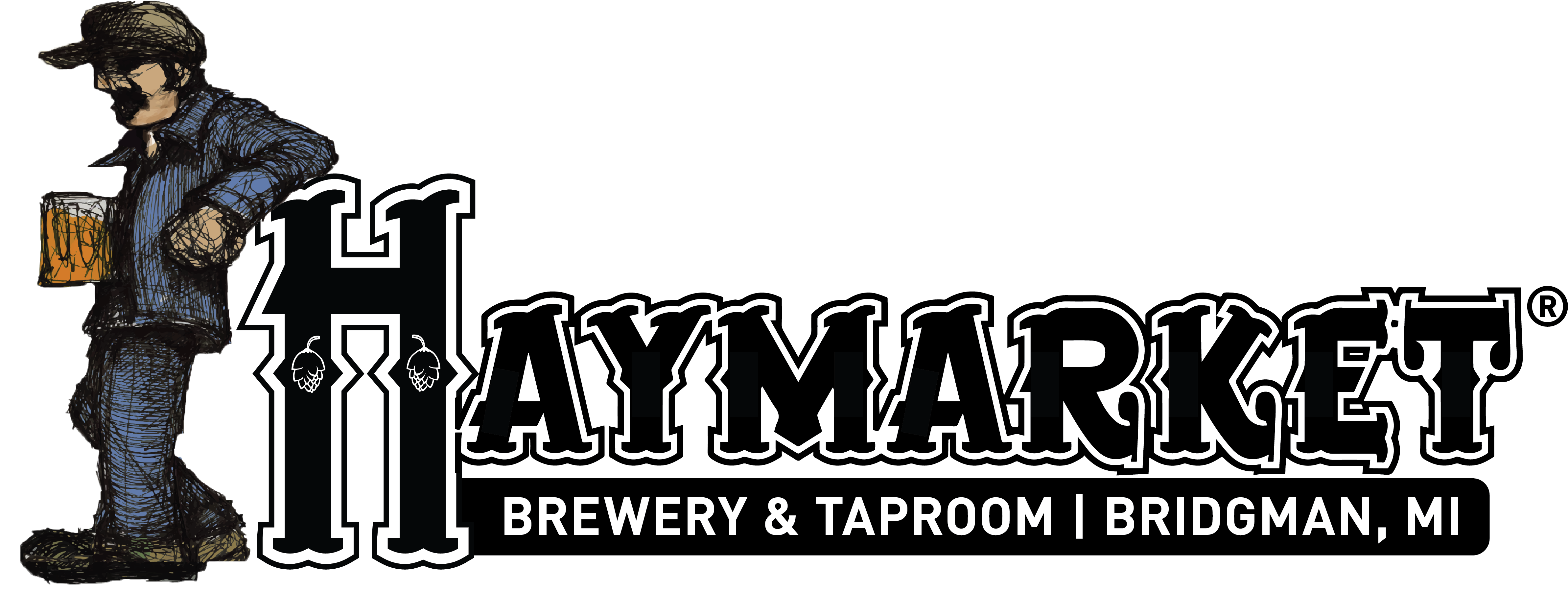 Haymarket Brewery & Taproom Logo