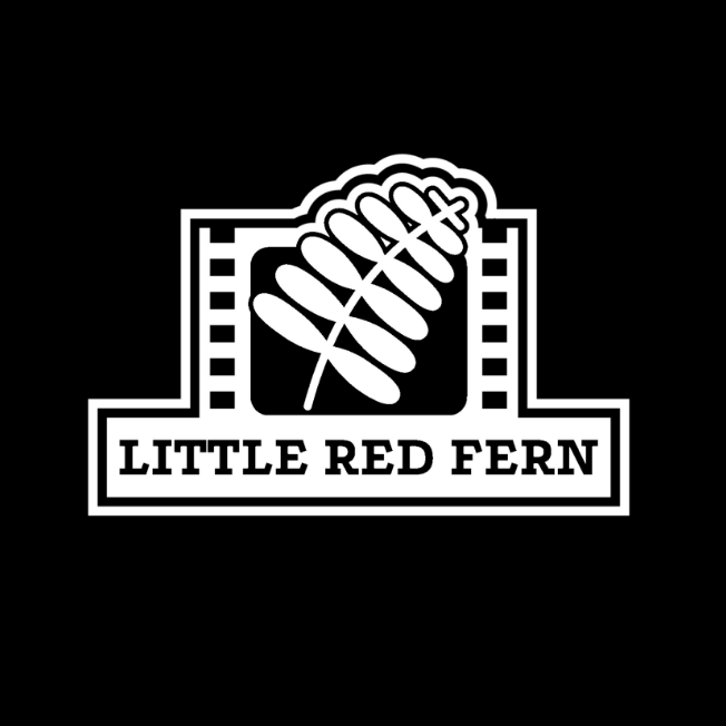 Little Red Fern Logo