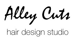 Alley Cuts Logo