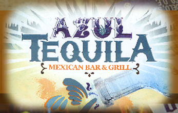 Azul Tequila Bar & Grill Logo