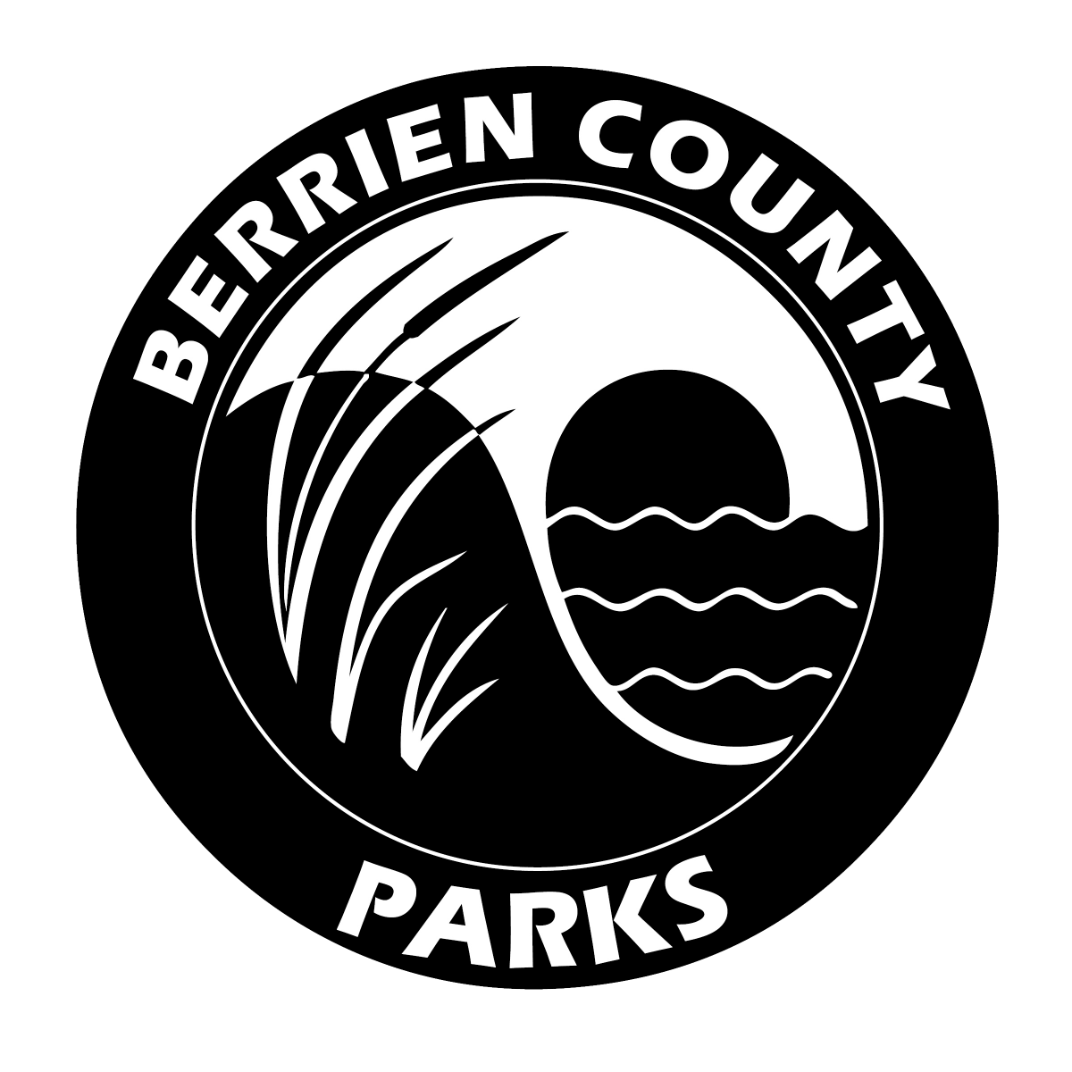 Silver Beach County Park Logo