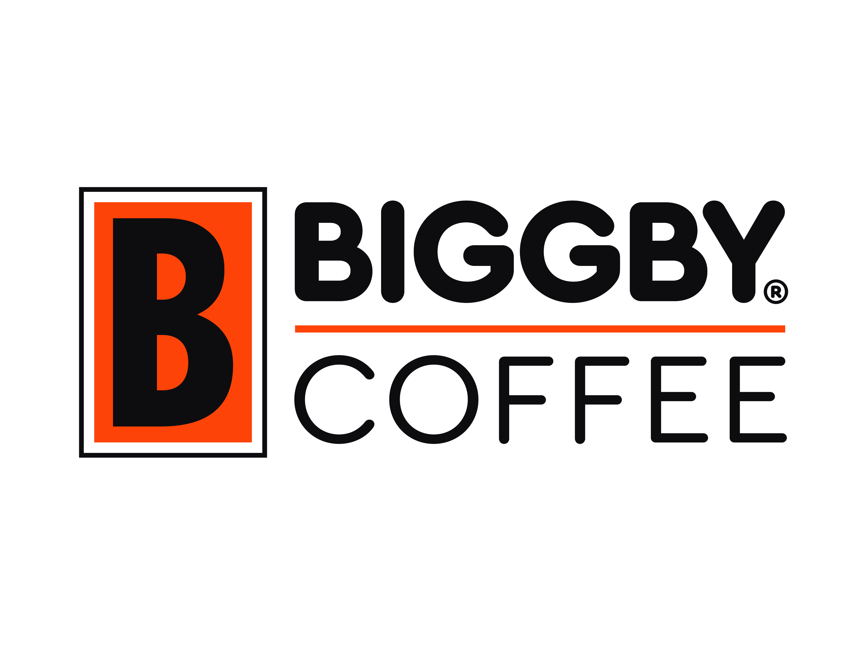 BIGGBY Coffee Logo