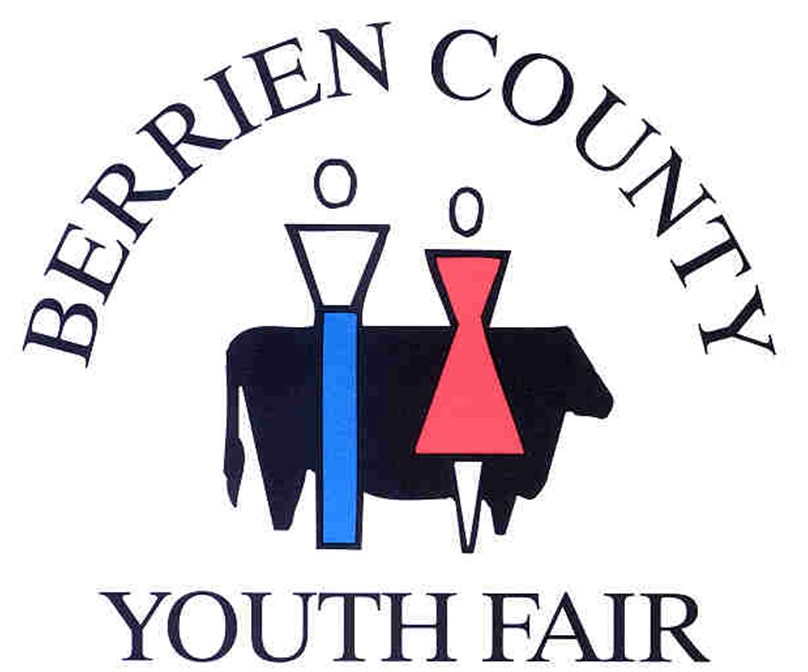 Berrien County Youth Fair Association Logo
