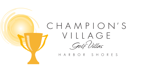 Cottages at Harbor Shores Logo