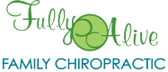 Fully Alive Chiropractic Logo