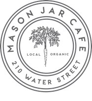 The Mason Jar Cafe Logo