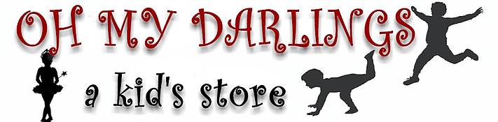 Oh My Darlings Logo