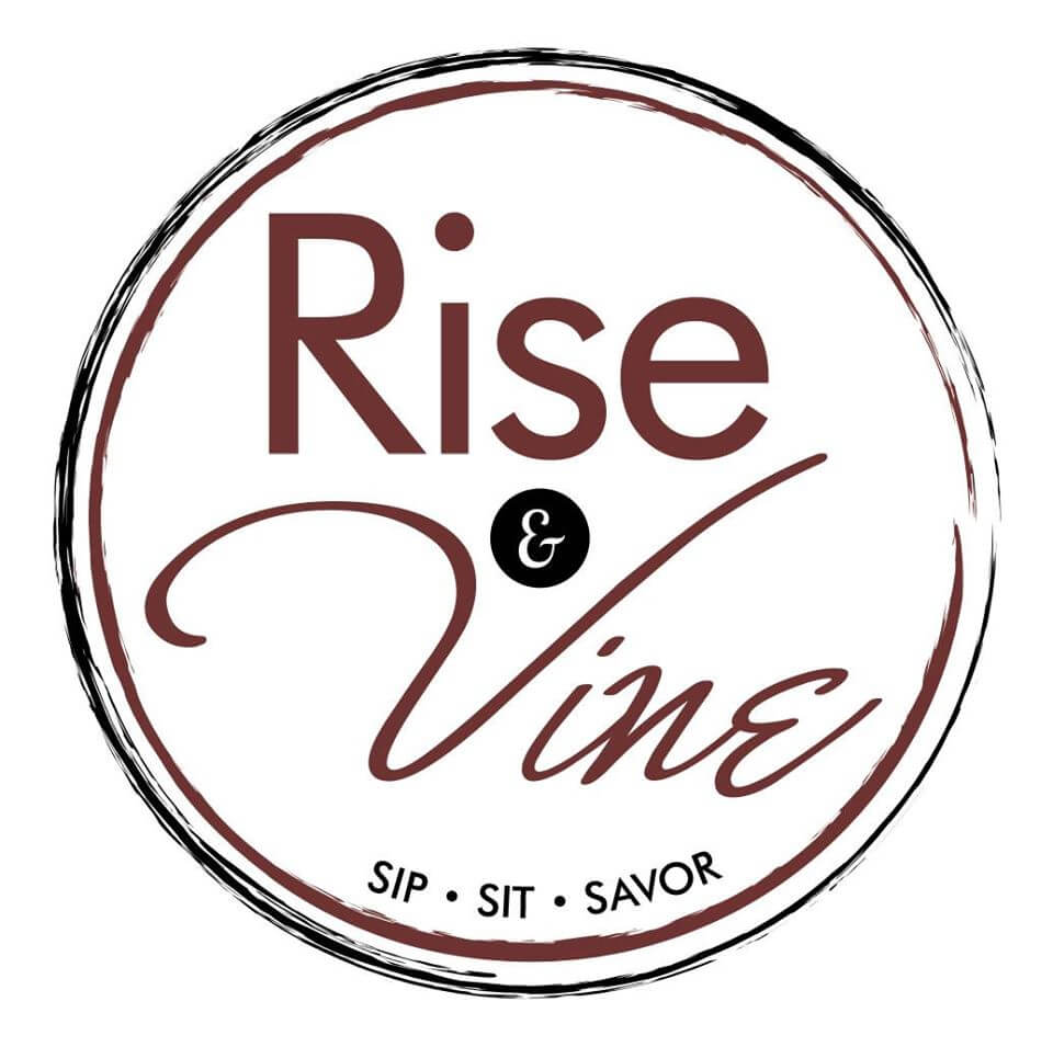 Rise & Vine Logo