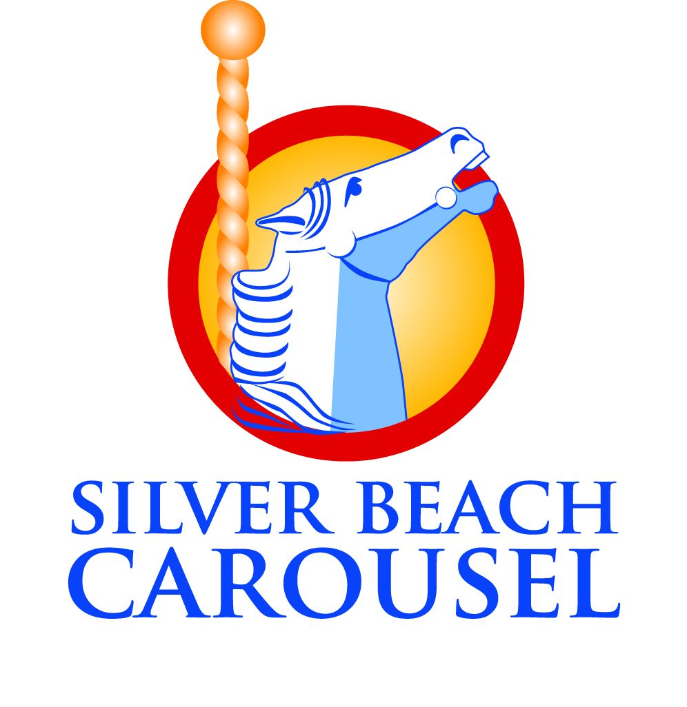 Silver Beach Carousel Society Logo