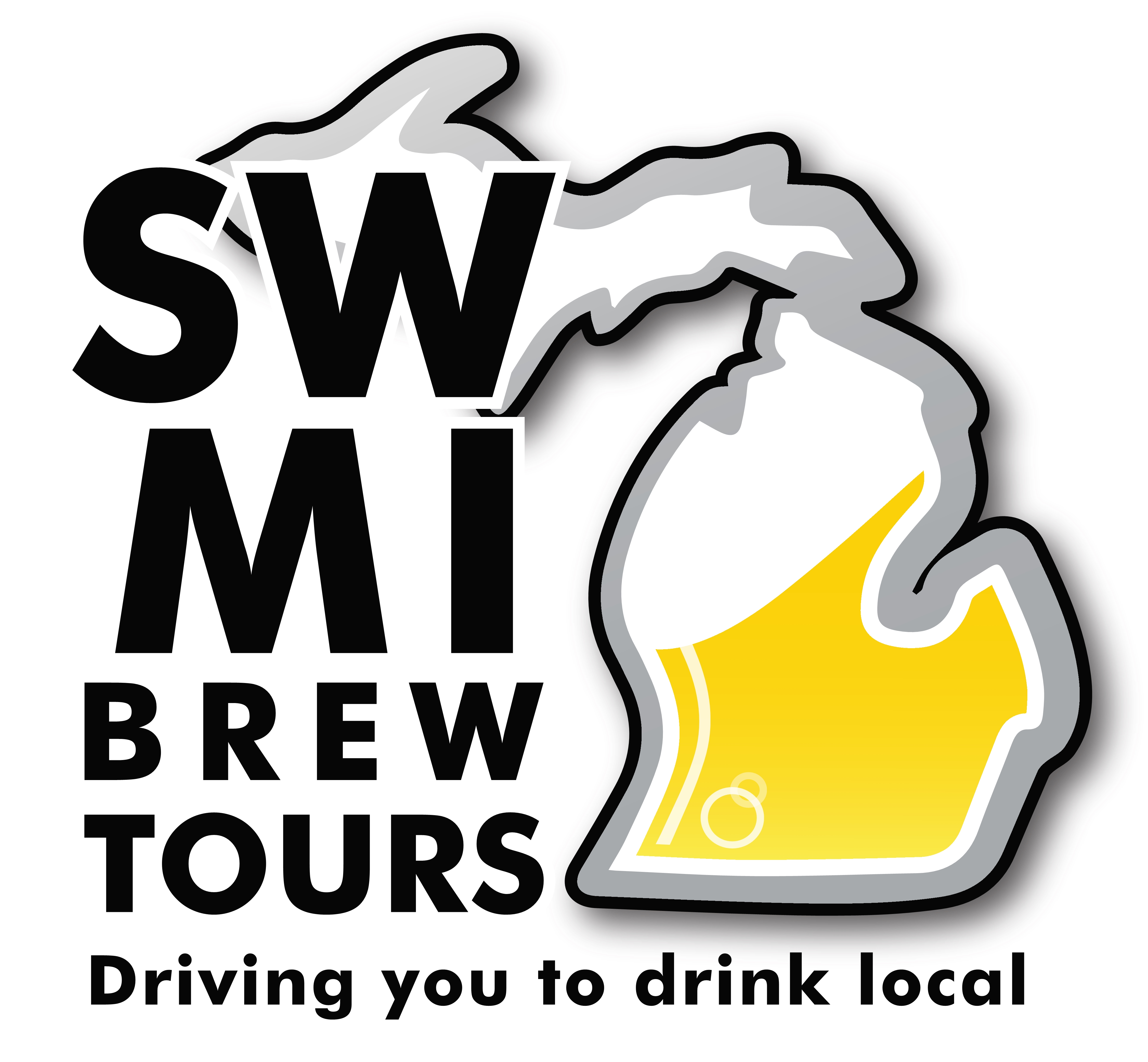 SWMI Brew Tours Logo