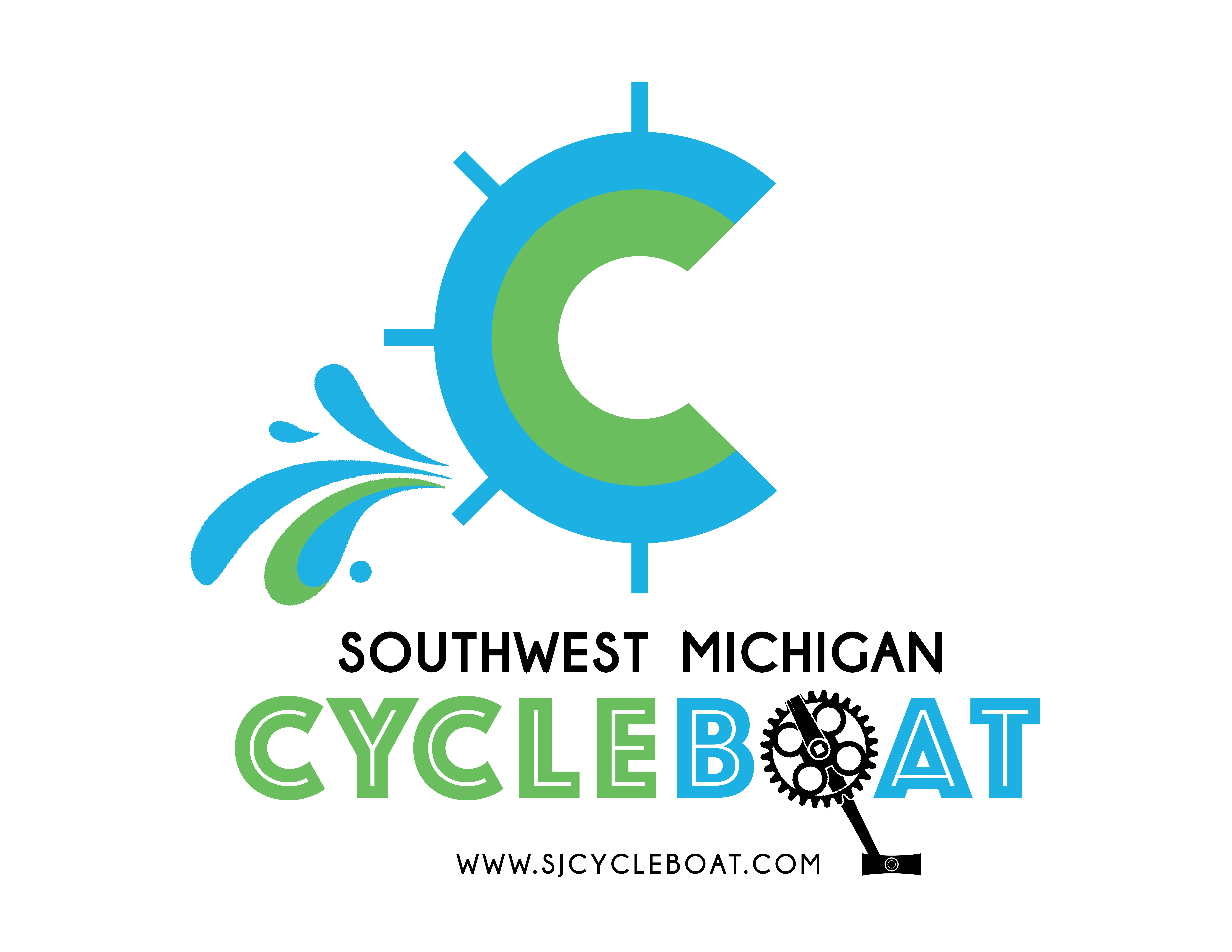 Southwest Michigan Cycleboat Logo
