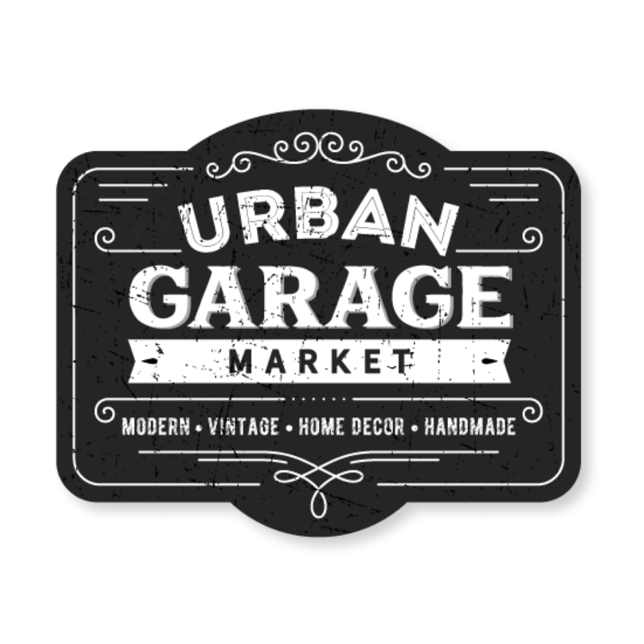 Urban Garage Market Logo