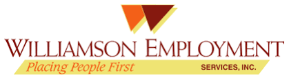 Williamson Employment Services Logo