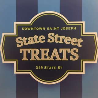 State Street Treats Logo