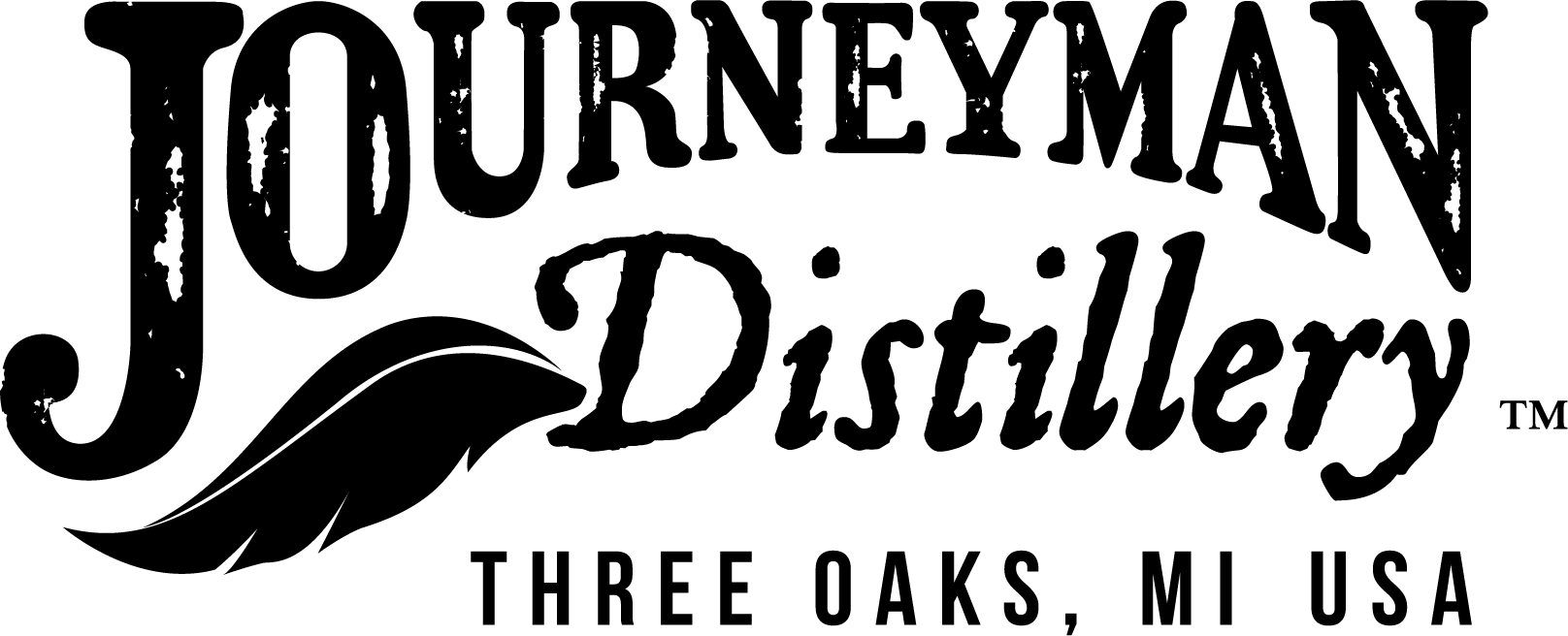 Journeyman Distillery Logo
