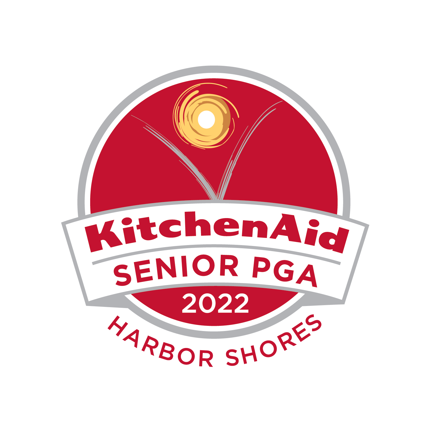 KitchenAid Senior PGA Championship Logo