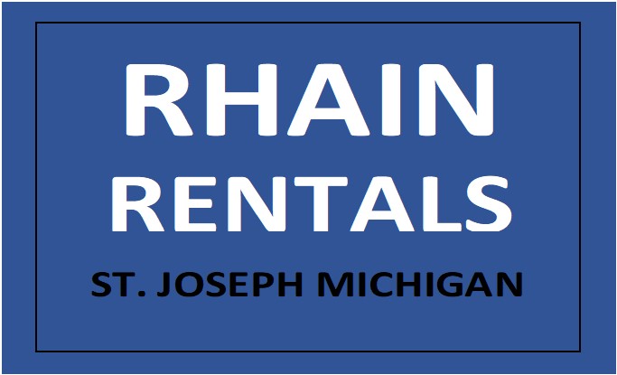 RHAIN RENTALS Logo