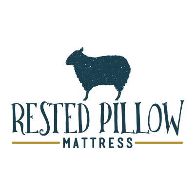 Rested Pillow Mattress Logo