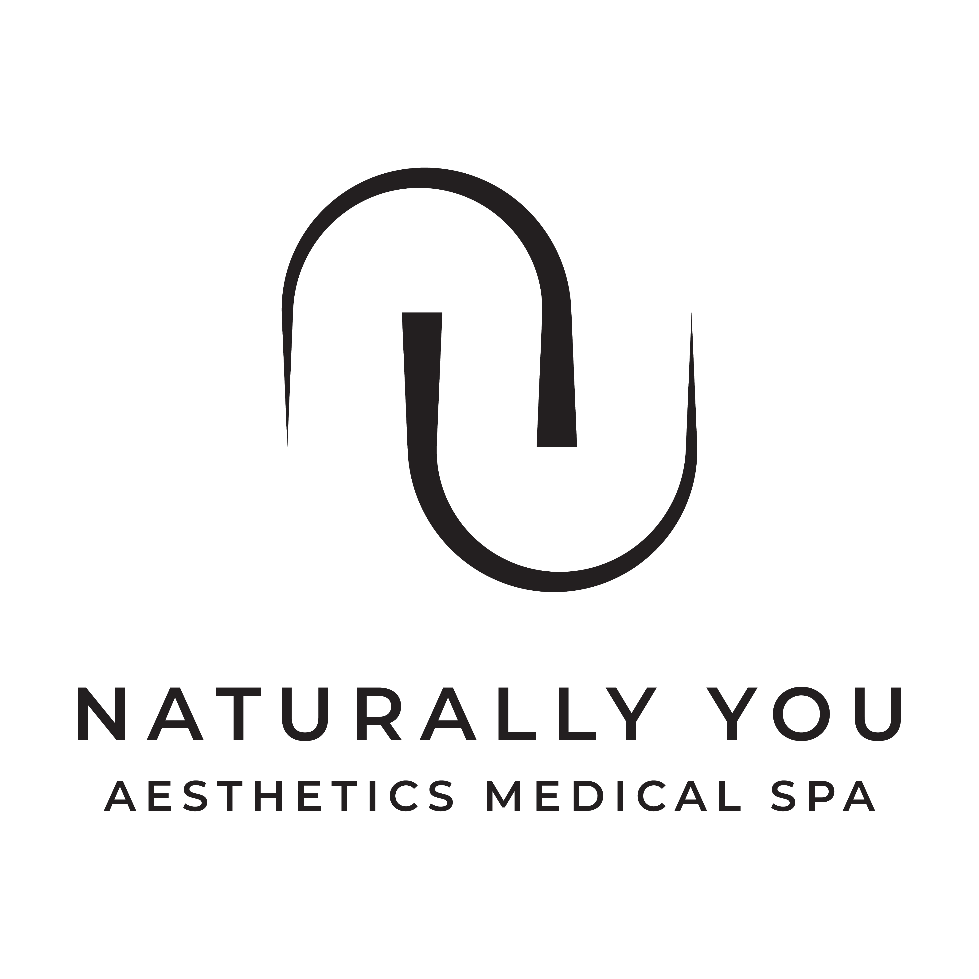 Naturally You Aesthetics Medical Spa Logo