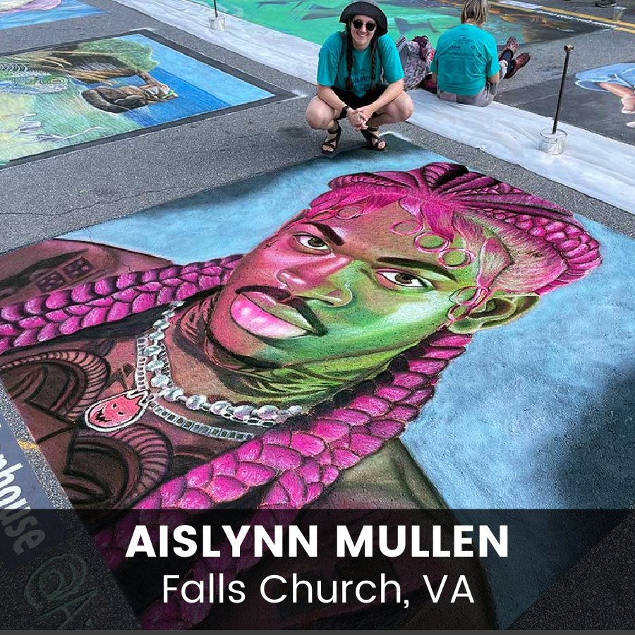 Aislynn Mullen Meet the Artists