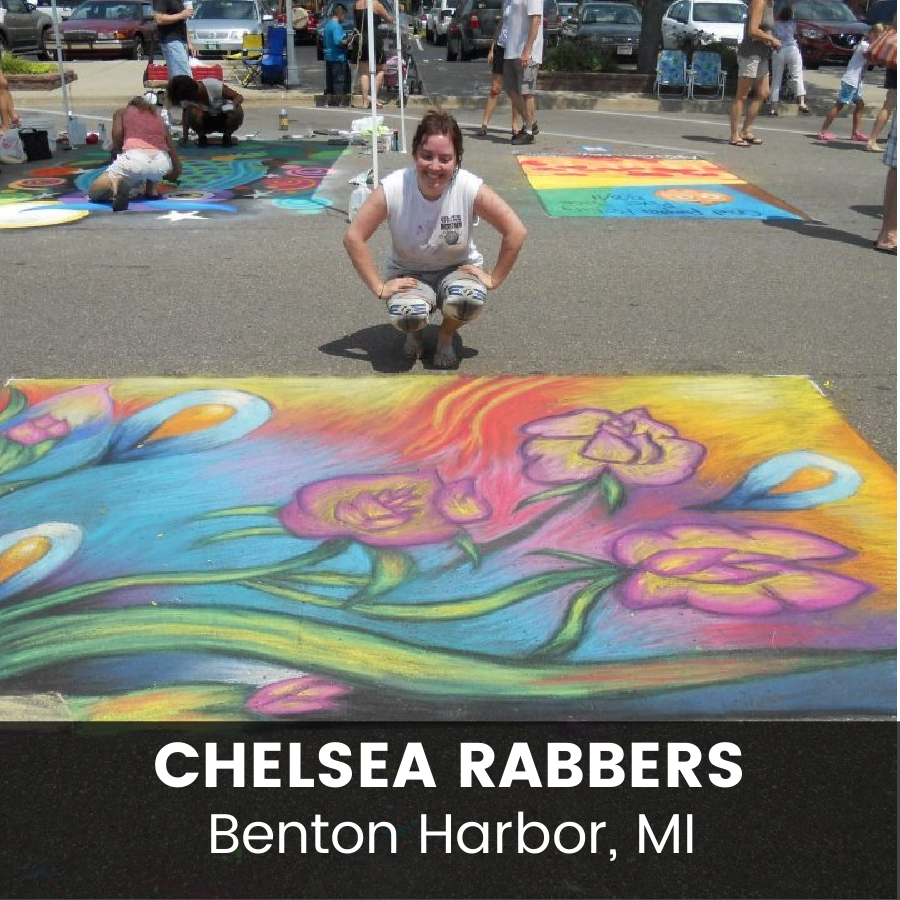 Chelsea Rabbers Meet the Artists
