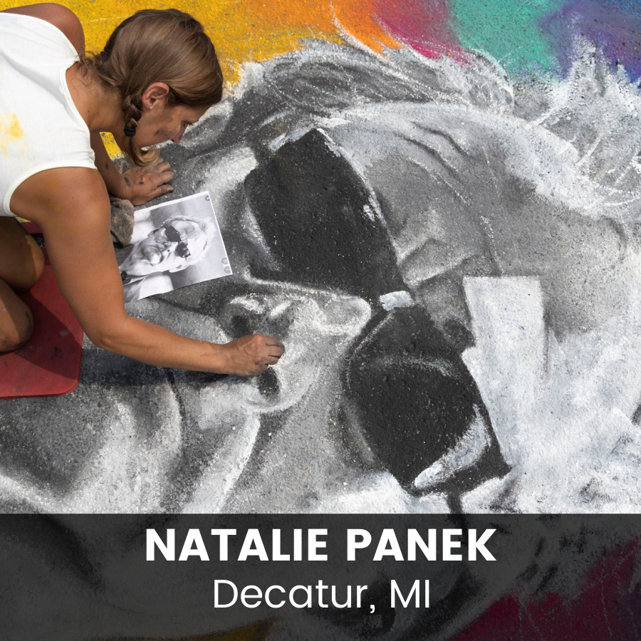 Natalie Panek Meet the Artists