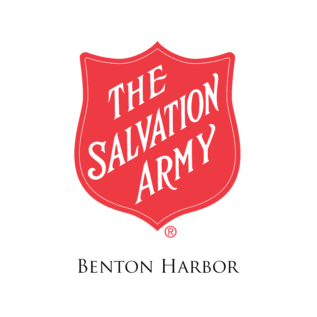 The Salvation Army - Benton Harbor Logo