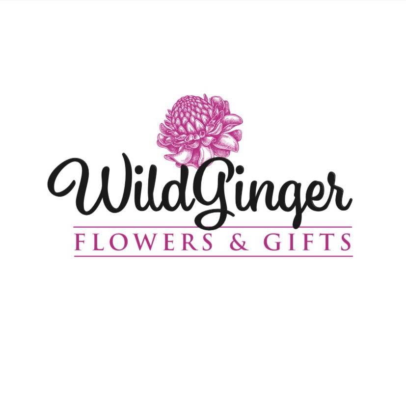 Wild Ginger Flowers & Gifts Logo