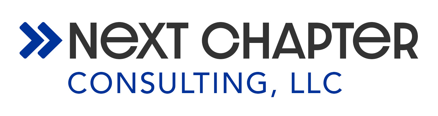 Next Chapter Consulting, LLC Logo